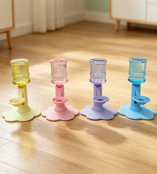 Bloom Sip Pet fountain