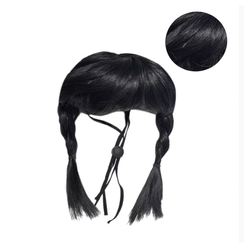 Ponytail Wig for Dogs