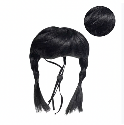 Ponytail Wig for Dogs