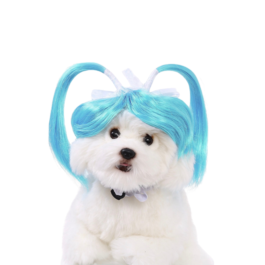 Tail Dog Wig