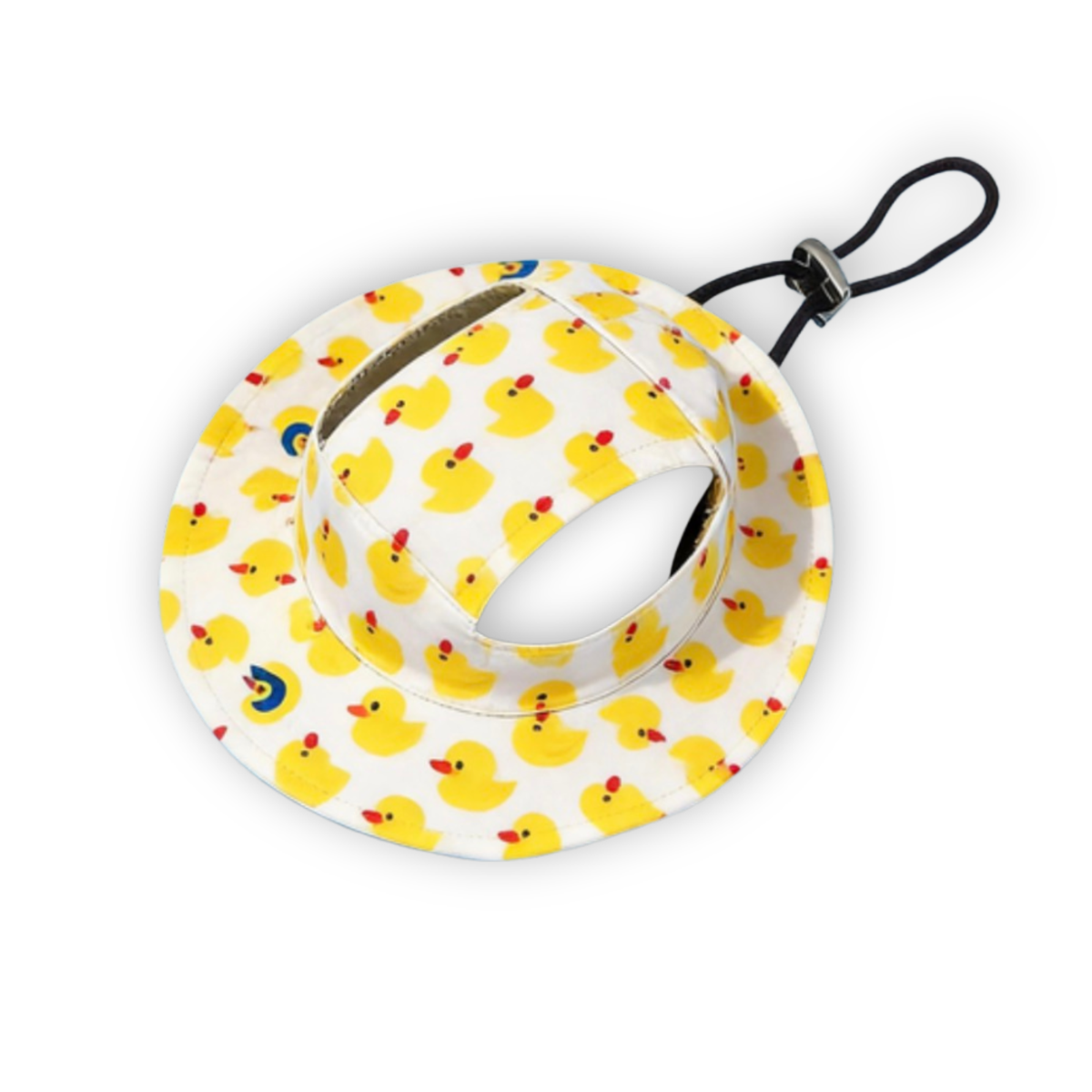Cute Pet Costume Pet CostumeYellow Duck Hat for Cats