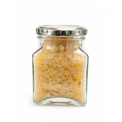 Concentration Focus - Yellow Concentration Shower Bath Salts 250ml